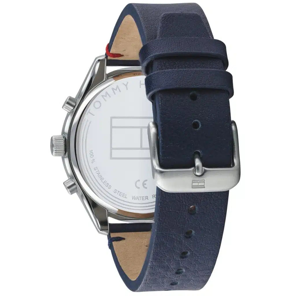 Men's Bennett Round 44 mm - Black - 1791728