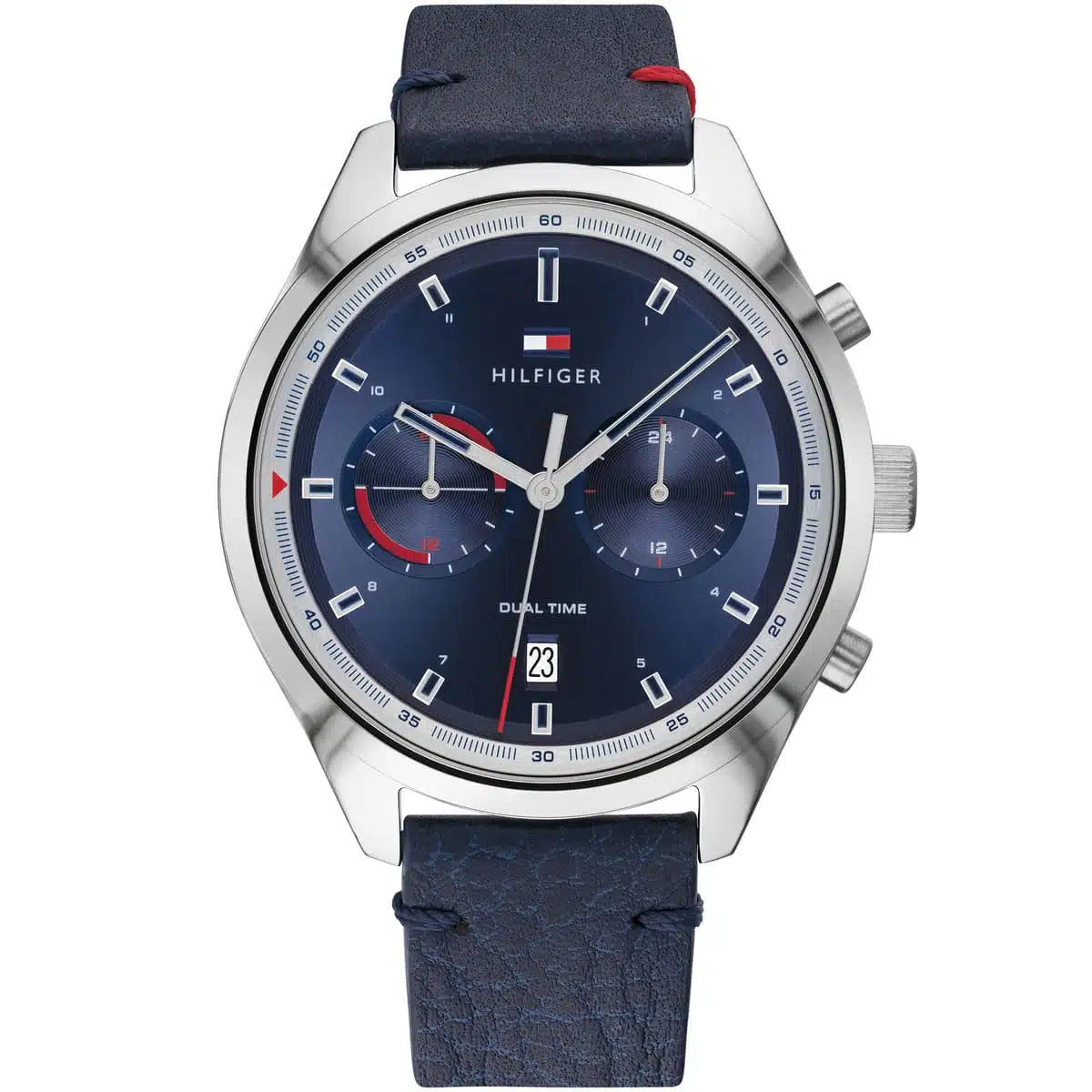Men's Bennett Round 44 mm - Black - 1791728