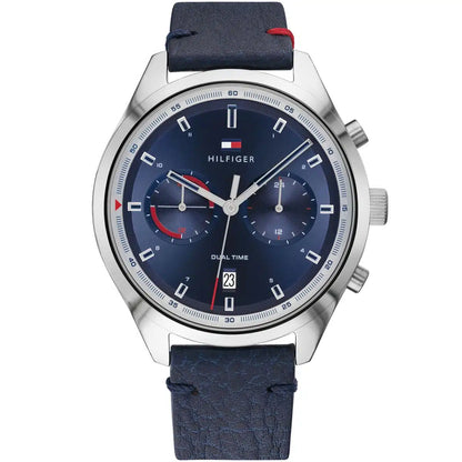 Men's Bennett Round 44 mm - Black - 1791728