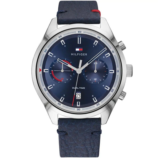 Men's Bennett Round 44 mm - Black - 1791728