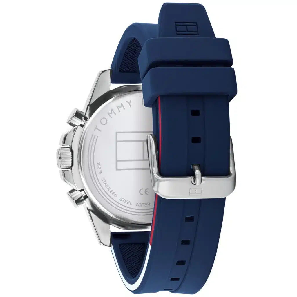 Tommy Hilfiger Blue Watch for Men - Water-Resistant 1791791