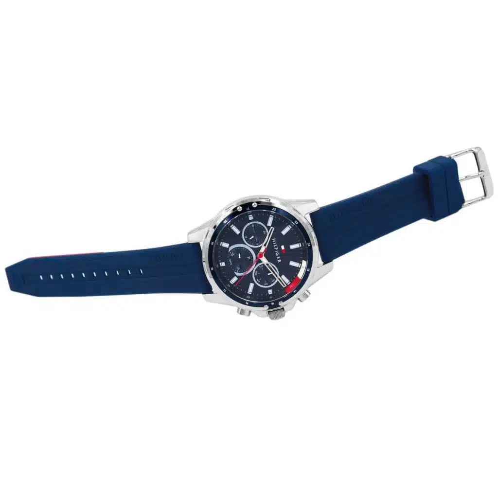 Tommy Hilfiger Blue Watch for Men - Water-Resistant 1791791