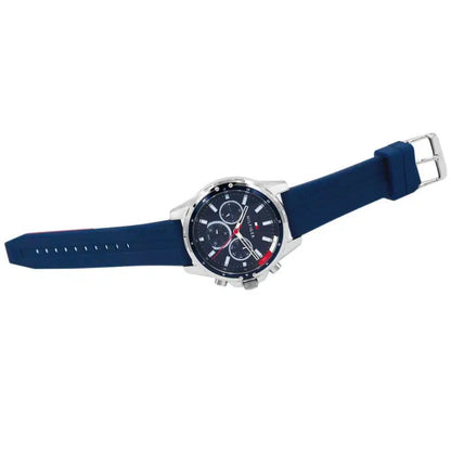 Tommy Hilfiger Blue Watch for Men - Water-Resistant 1791791