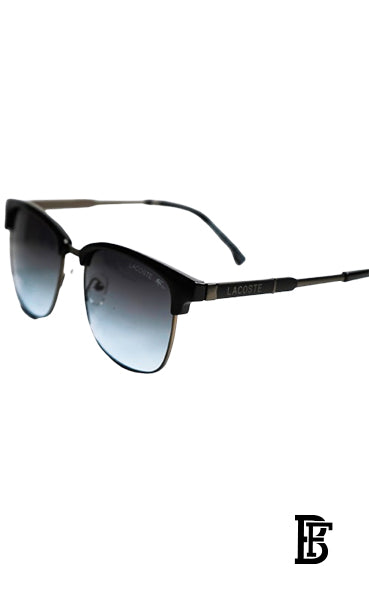 Men’s Square Polarized Sunglasses – UV Protection – Model [S005] image 3