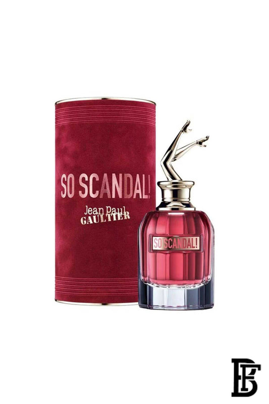 So Scandal! Eau de Parfum Women Perfume (50ml) original image 1
