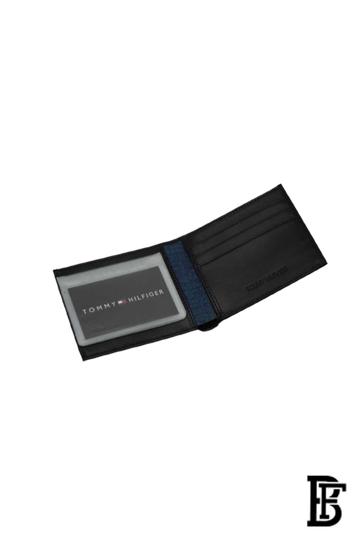 TOMMY HILFIGER Men Leather Wallet image 7