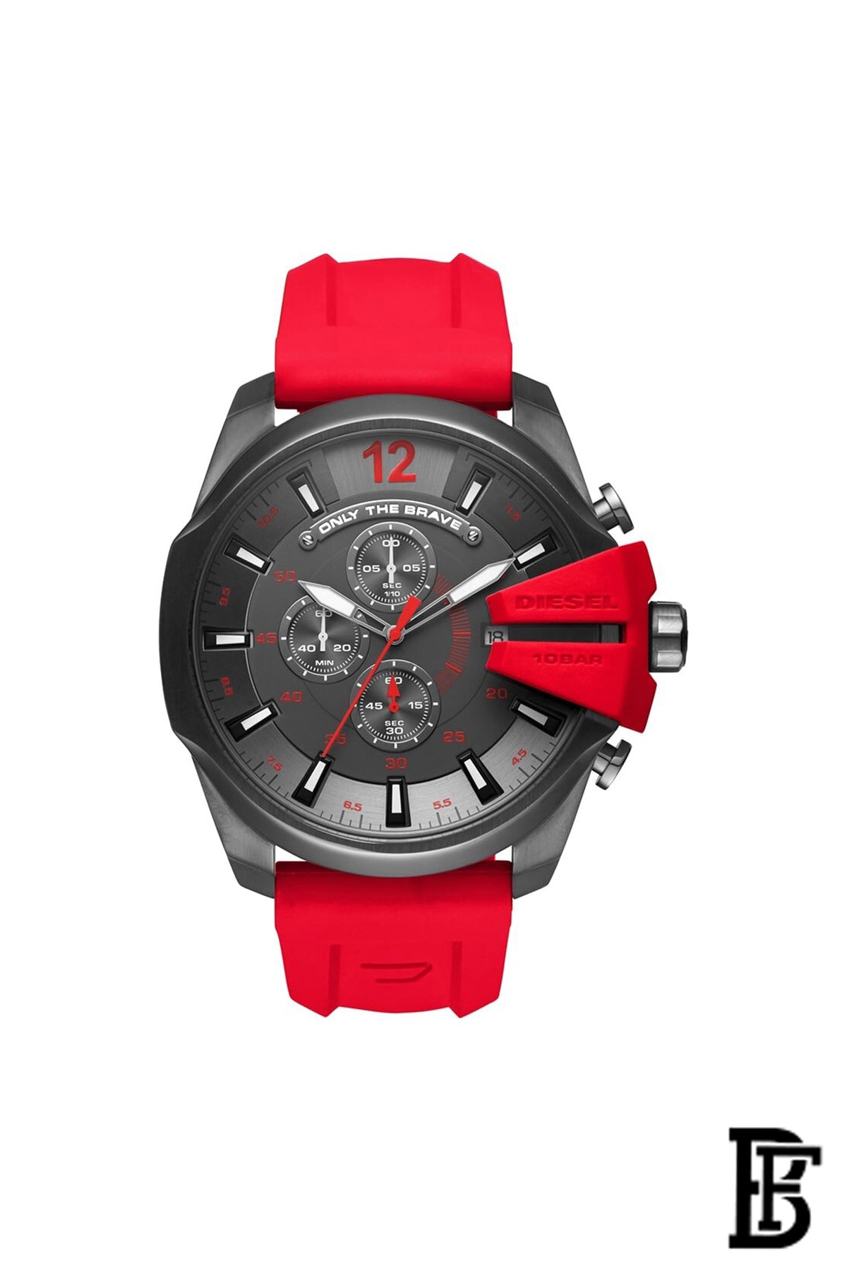 Diesel Watch Mega Chief DZ4427 image 1