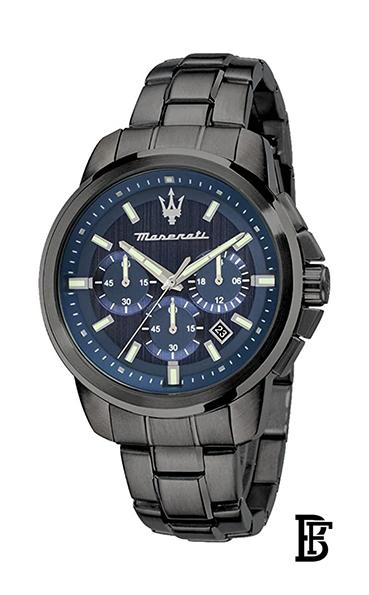 MASERATI Men's Successo Chronograph Watch R8873621005 image 0