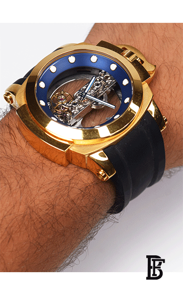 Invicta Coalition Forces Automatic Men's Watch - 48mm, Black image 2