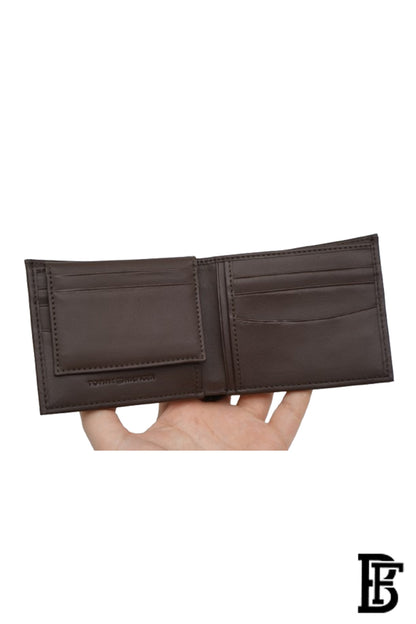 Tommy Hilfiger Men's Wallet Brown image 7