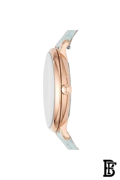 FOSSILWomen's Jacqueline Analog Leather strap Watch ES4813 image 2