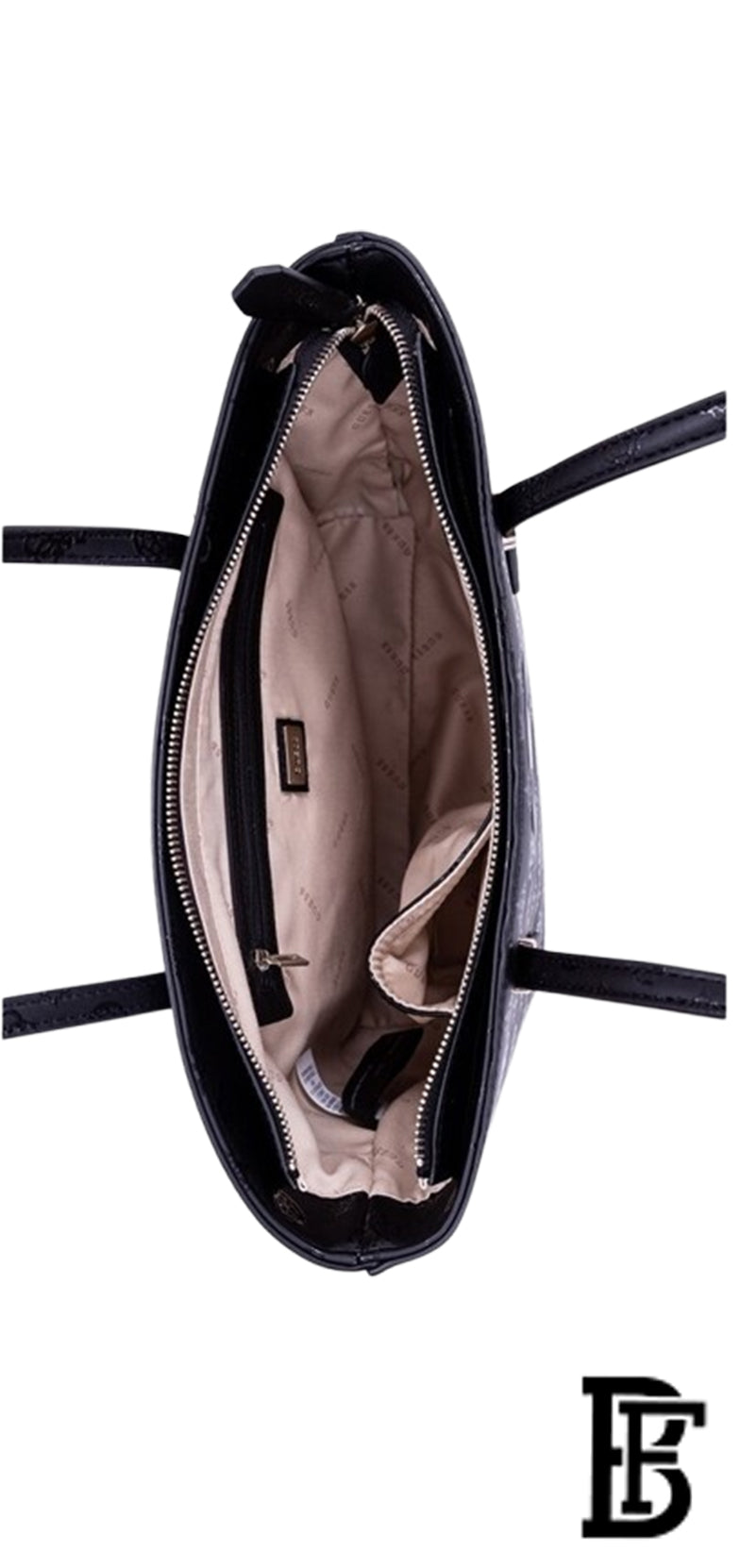 Guess Women Tote Handbag BAG0047 image 4