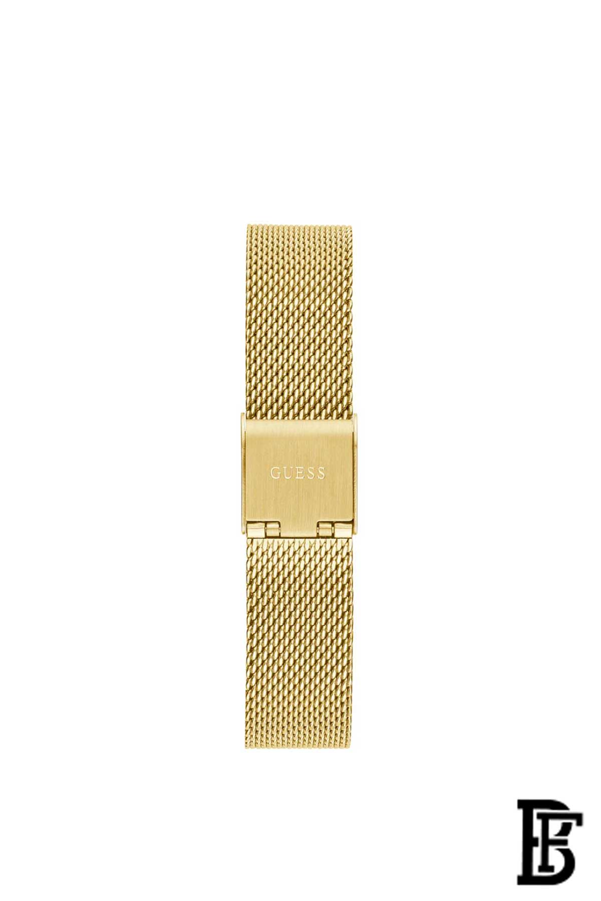 GUESS Ladies Gold Tone Analog Watch gw0550l2 image 3
