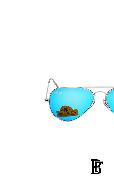Generic oval sunglasses inspired by Rayban sn033 image 2