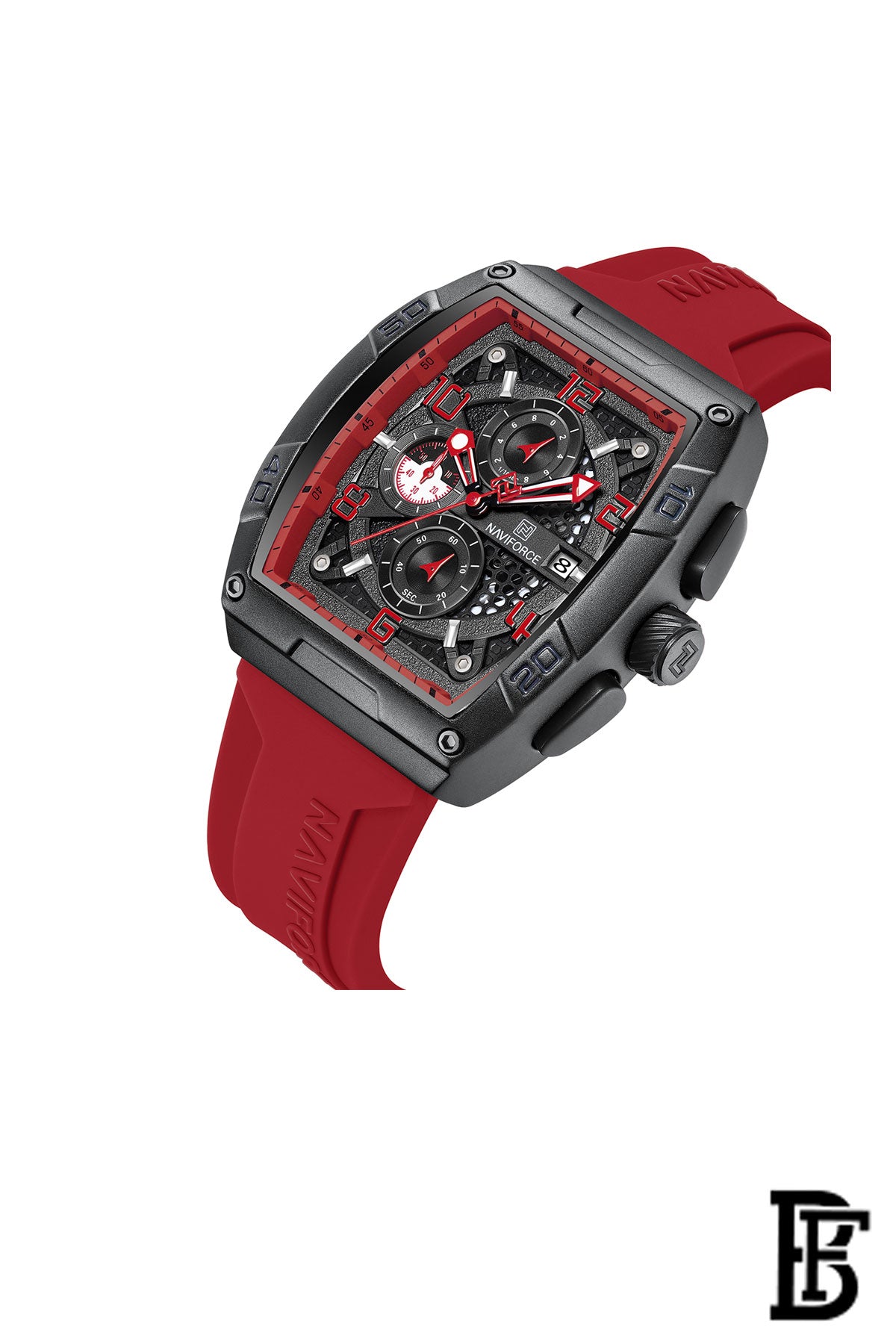NAVIFORCE Men's Watch NF 8052 BRR image 2