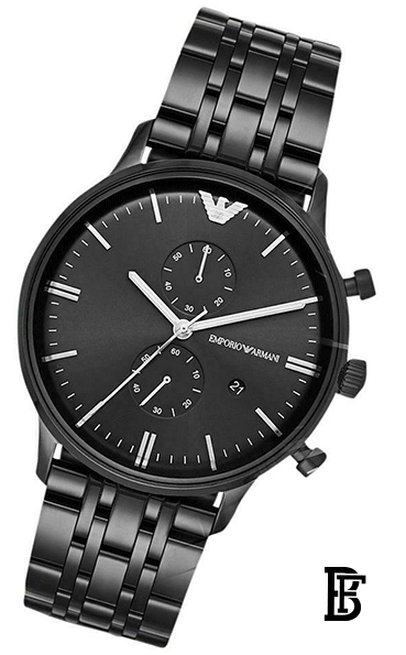 EMPORIO ARMANI Men's Analog Wrist Watch AR1934 image 2