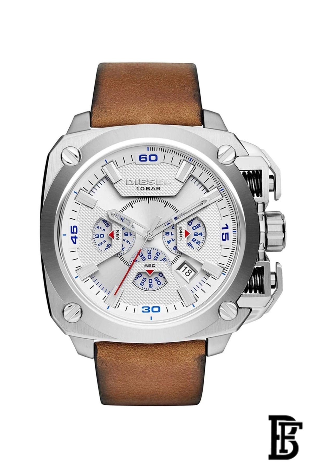 DIESEL Men's Casual Analog Watch DZ7357 image 0