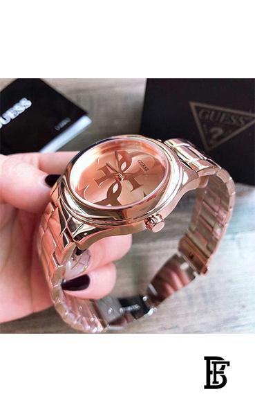 GUESSWomen's Analog Watch W1082L3 image 4
