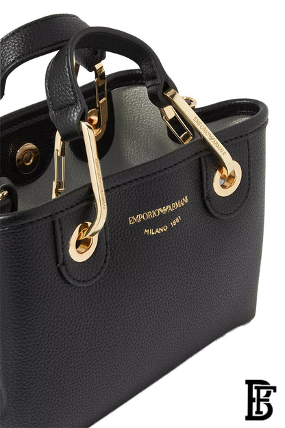 EMPORIO ARMANI Women Cross Bag EMPORIO ARMANI BAG0017 image 4