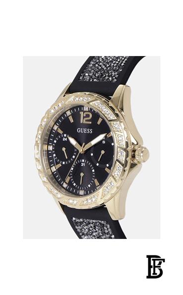 GUESSWomen's Water Resistant Analog Watch W1096L3 image 2