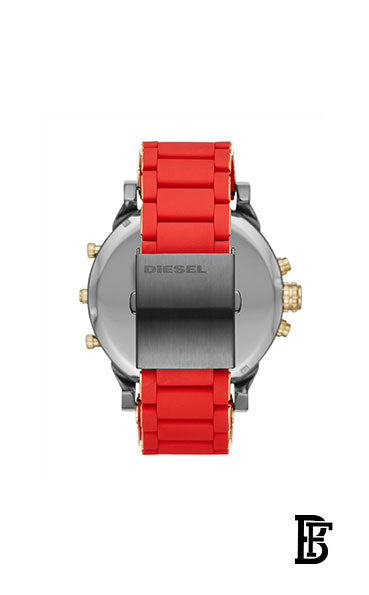 DIESEL Men's Stainless Steel Analog Watch DZ7430 image 3