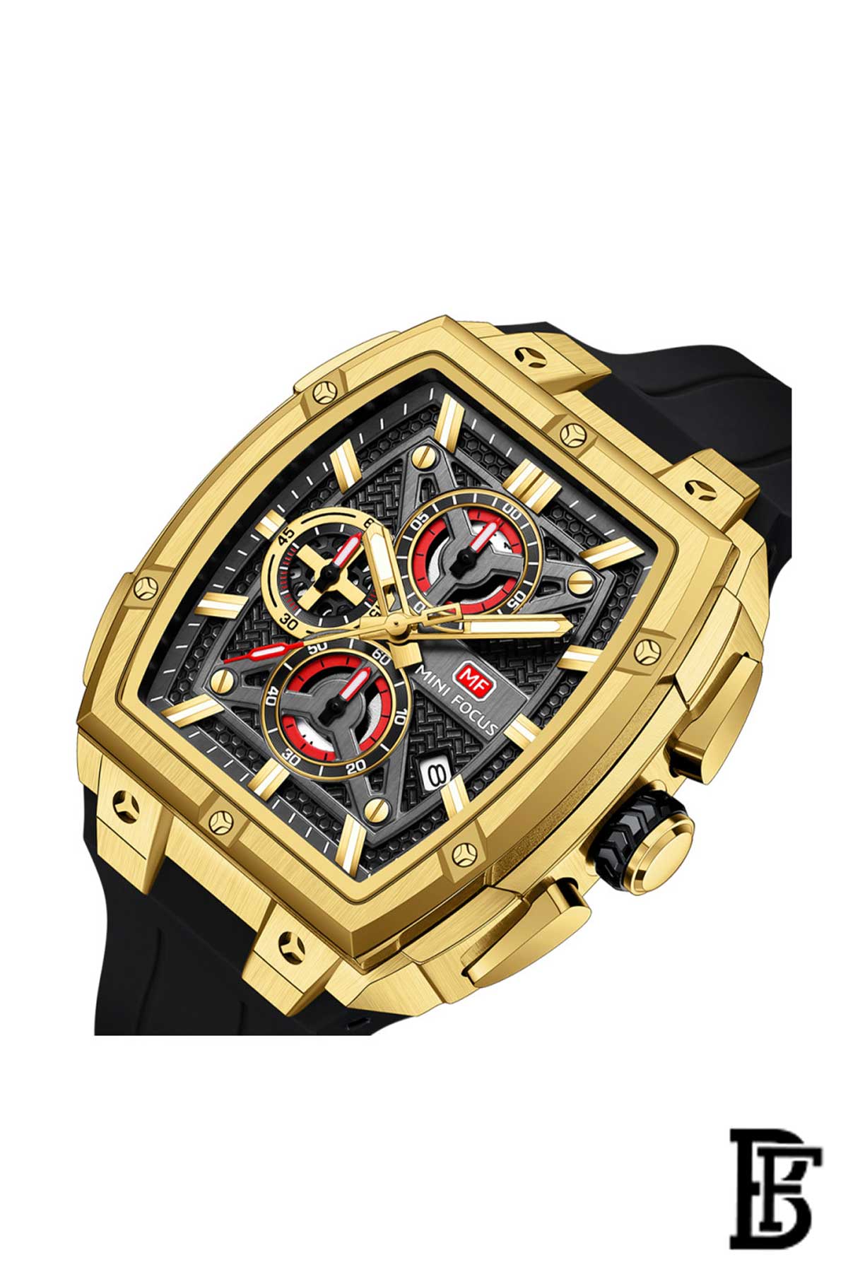 Mini Focus  Watch for Men MF0602G image 2