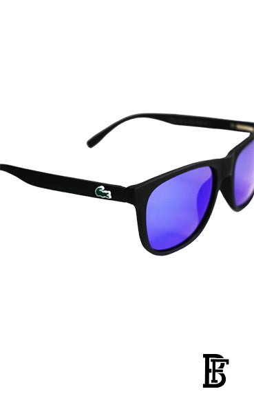 Men’s Square Polarized Sunglasses – UV Protection – Model [S018] image 2
