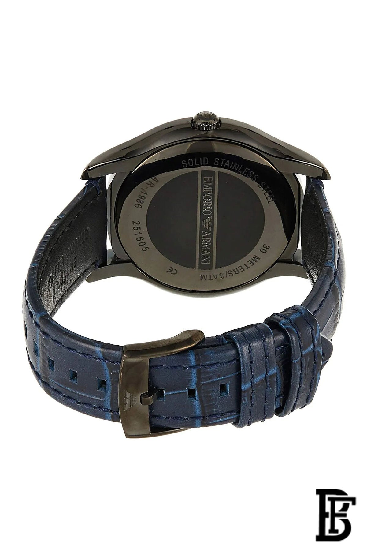 Emporio Armani Watch For Men AR1986 image 2