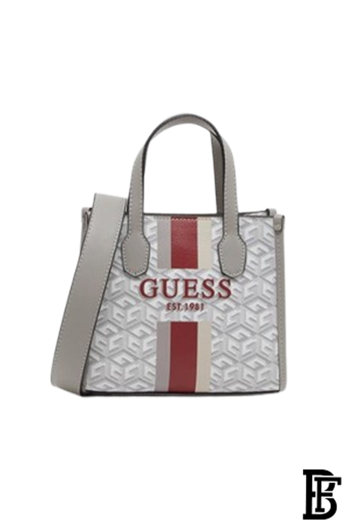 Small logo tote bag BAG0037 image 1