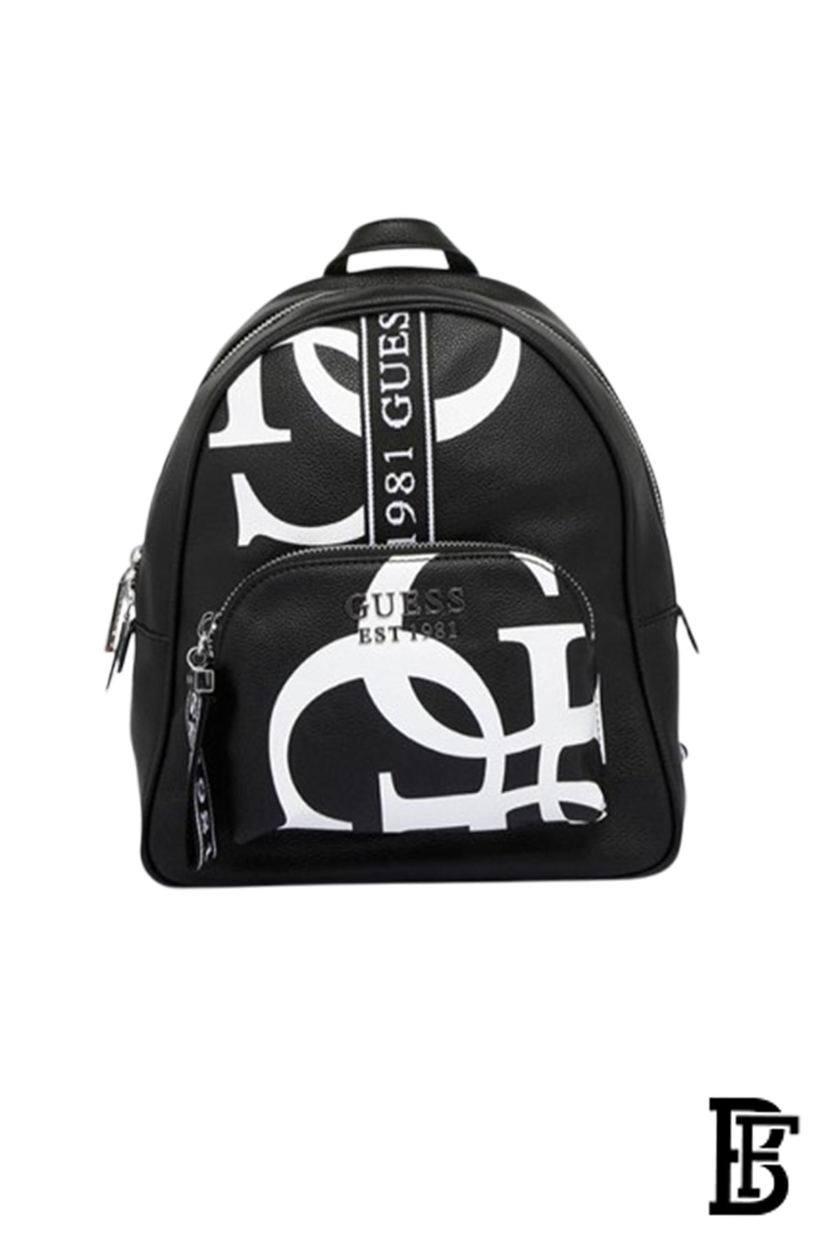Backpack with zipper closure BAG0095   image 0