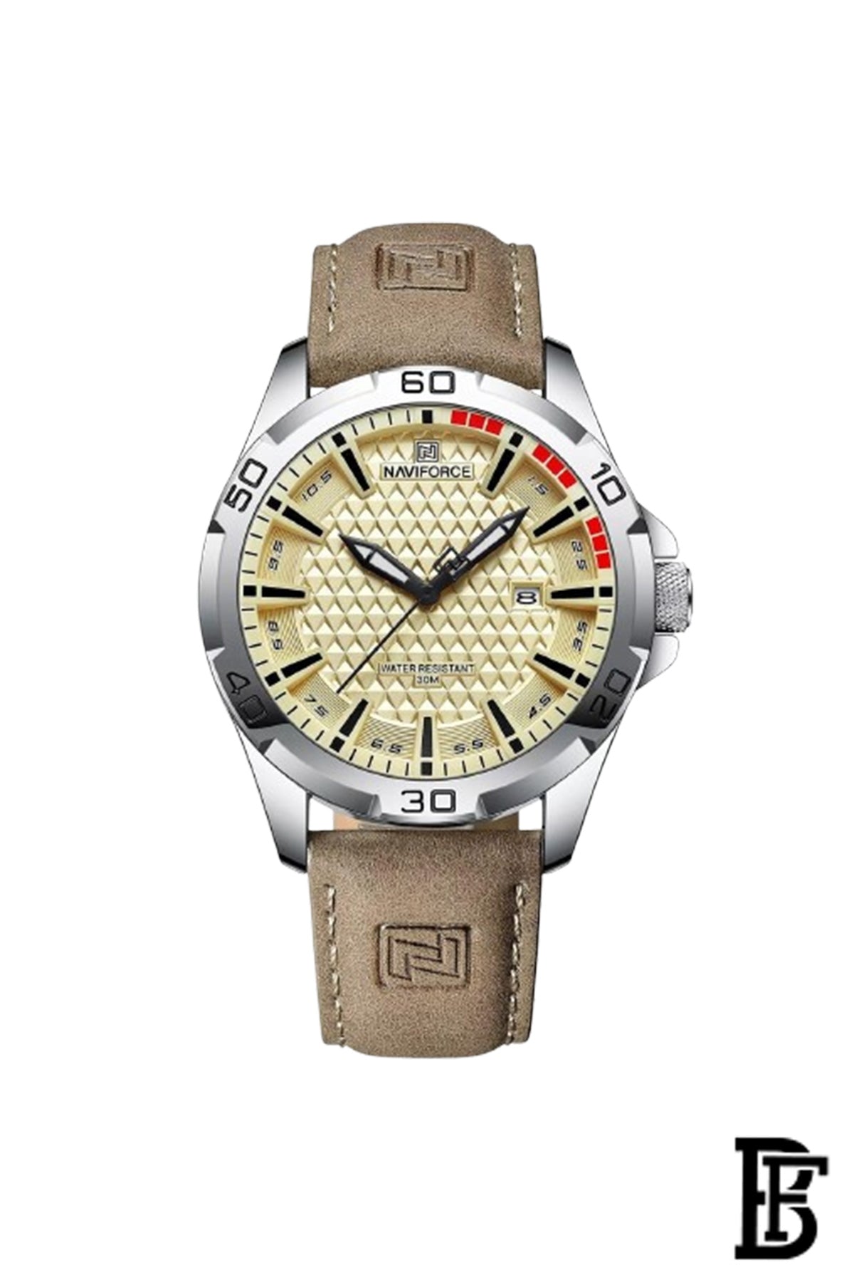 NAVIFORCE NF8023 SYLBN   Men's Watch image 1