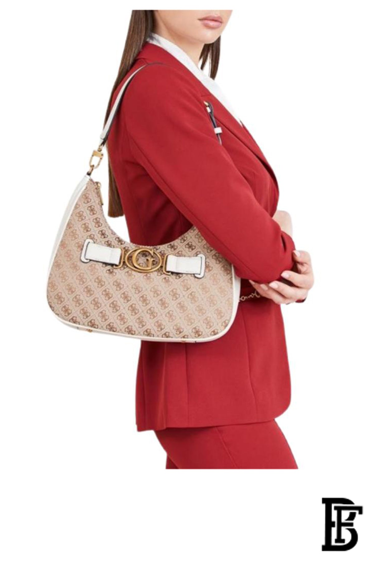 A distinctive Guess bag for women BAG0131 image 1