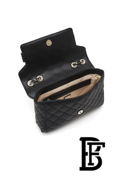 Guess Black Women Shoulder Bag Hwvg7970210Bla – Elegant Everyday Shoulder Bag image 6