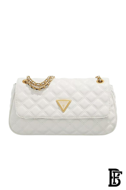 Guess Giully Quilted Crossbody Bag image 0