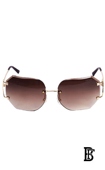 Generic Women Sunglasses Inspired By Fendi sn700 image 1