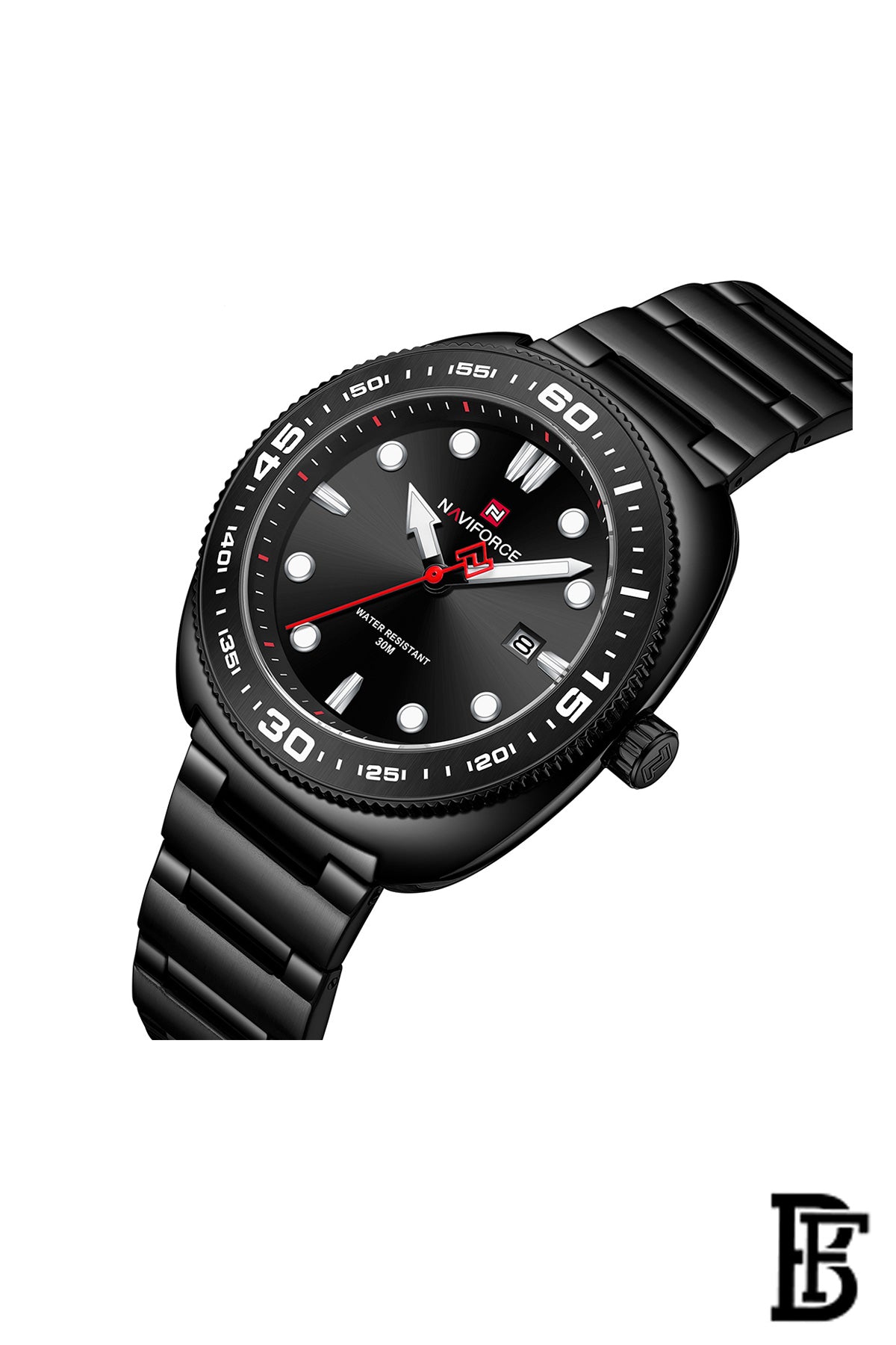 NAVIFORCE Watch For Men NF 9250 BBB image 2
