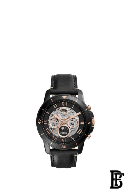 FOSSIL Men's Leather Watch ME3138 image 0