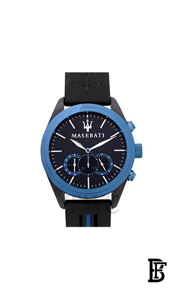 MaseratiMen's Traguardo Analog Watch R8871612006 image 1