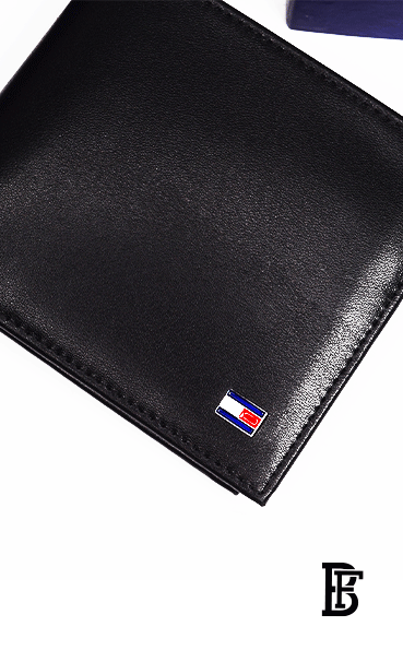 leather wallet inspired by tommy image 2