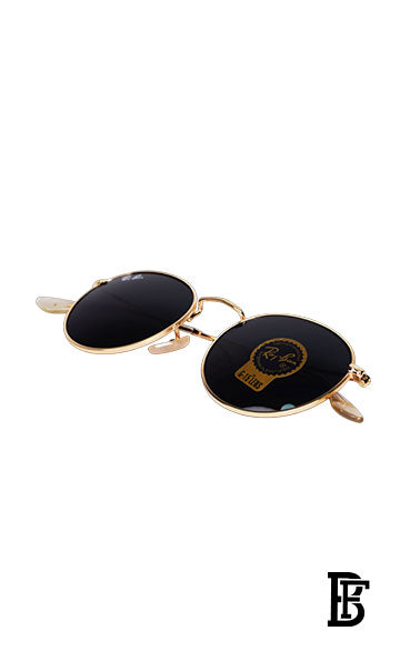 Generic round sunglasses inspired by Rayban sn036 image 4