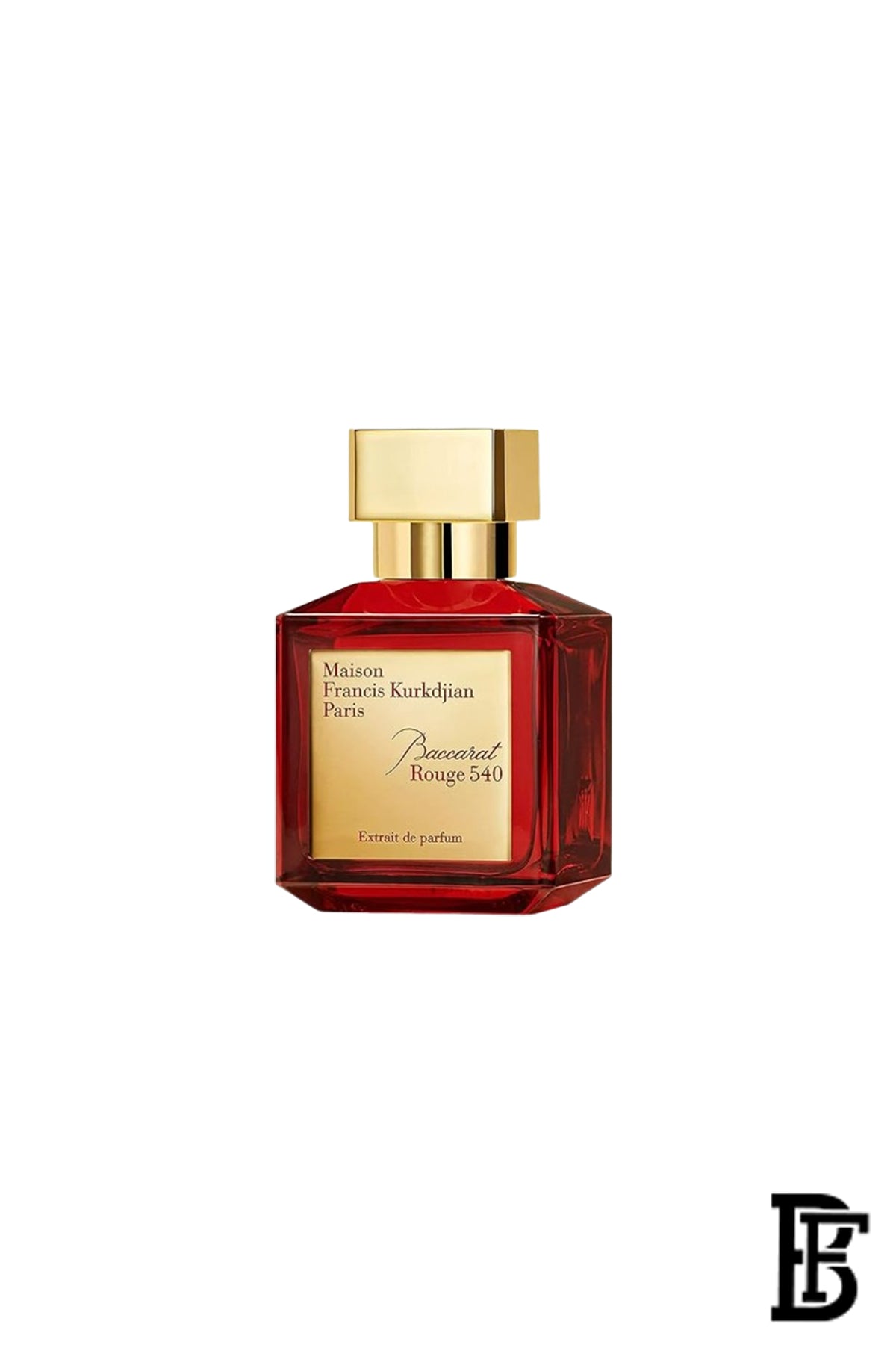 Maison Francis Kurkdjian Baccarat Rouge 540 Pure Perfume image 1