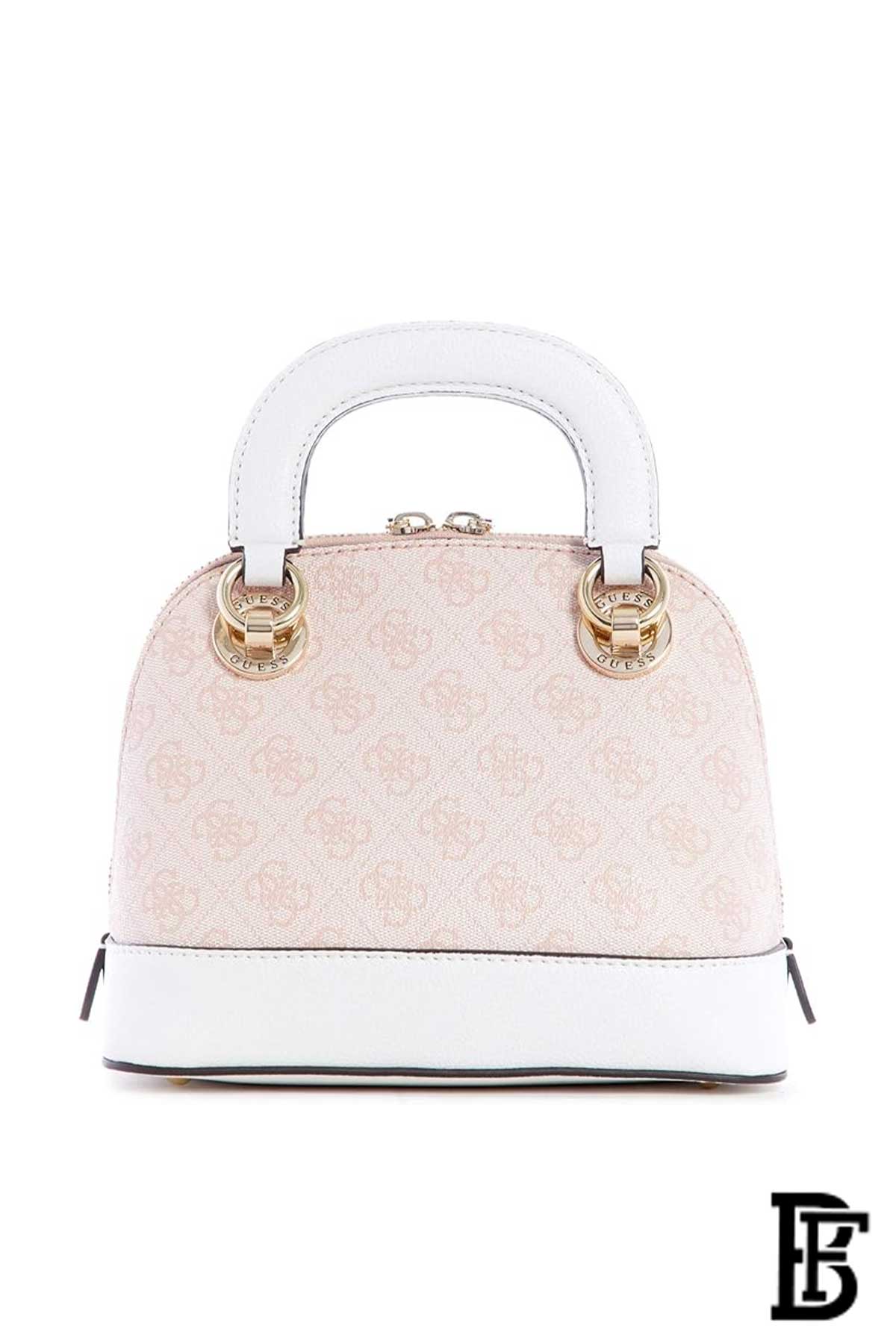 BOLSA CORDELIA LOGO LUXURY SATCHEL GUESS image 2