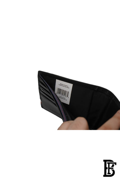TOMMY HILFIGER Men Leather Wallet image 6