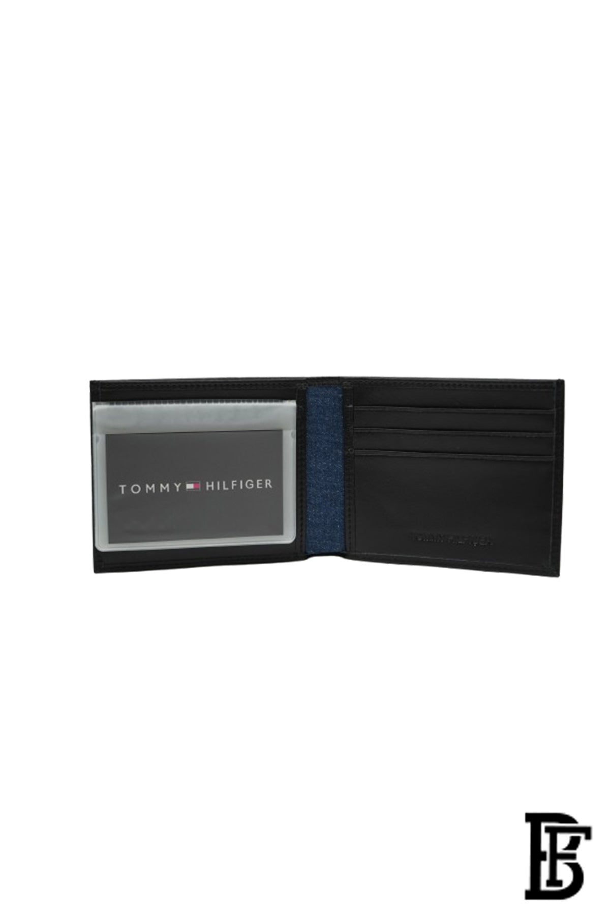 TOMMY HILFIGER Men Leather Wallet image 8