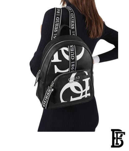 Backpack with zipper closure BAG0095   image 4
