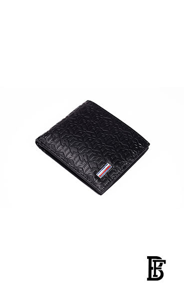 leather wallet inspired by tommy image 1