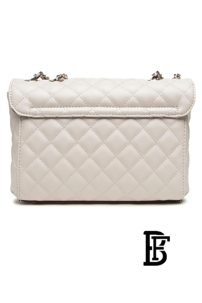 Guess Grey  Women Shoulder Bag Hwvg7970210 Gry  – Elegant Everyday Shoulder Bag image 5