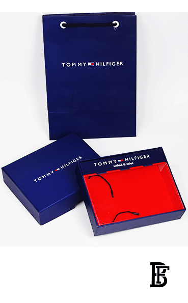 leather wallet inspired by tommy image 4