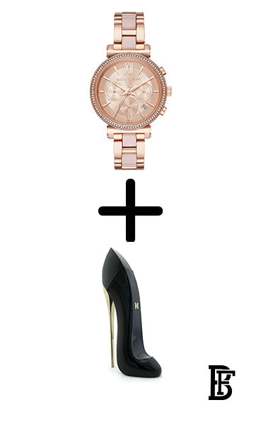Michael Kors Watch for Women mk6560 + Gift perfume Tester 30 ml image 0