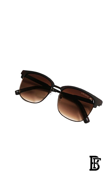 Men’s Square Polarized Sunglasses – UV Protection – Model [S002] image 4